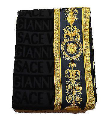 serviette de plage versace|Gianni Versace.